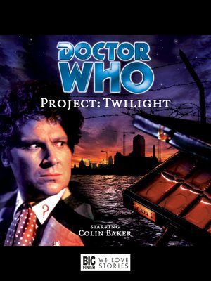 cover image of Project: Twilight